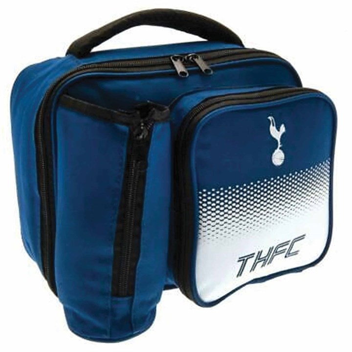 Tottenham Hotspur FC Lunch Bag With Bottle Holder