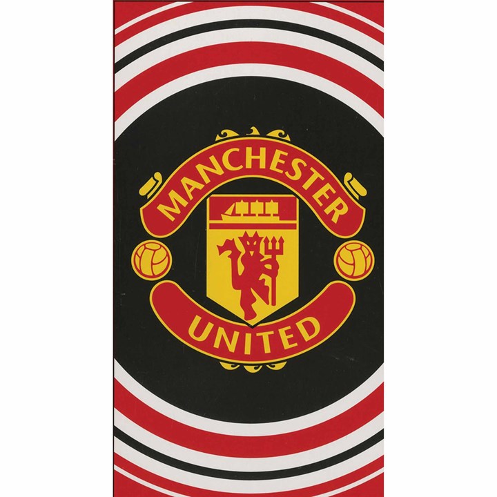Manchester United FC Towel