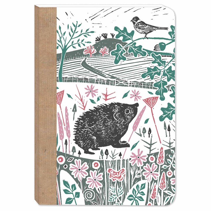 RSPB, Nature's Print A6 Notebook