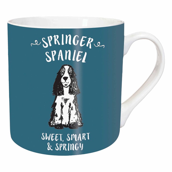 Sweet Springer Mug