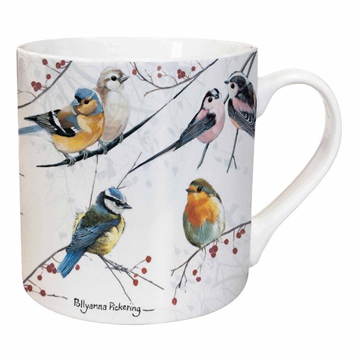 Pollyanna Pickering, Birds Mug