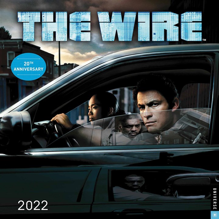 The Wire Official Calendar 2022