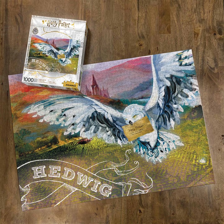 Harry Potter, Hedwig Official Jigsaw