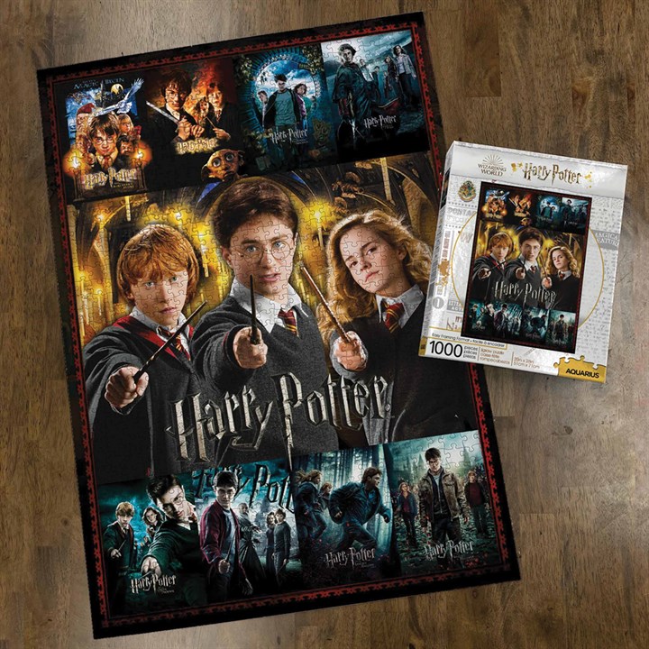 Harry Potter, Trio Official Jigsaw