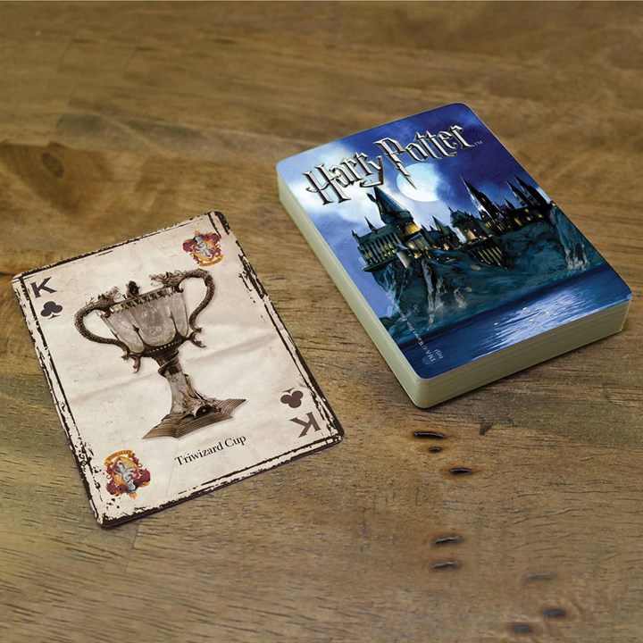 Harry Potter Official Playing Cards
