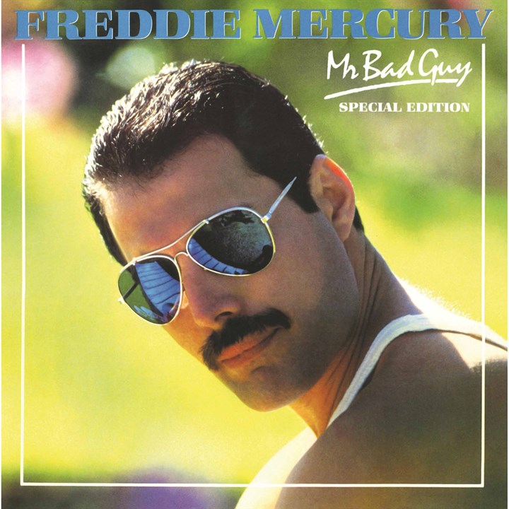Freddie Mercury, Collectors Edition Official Calendar 2022
