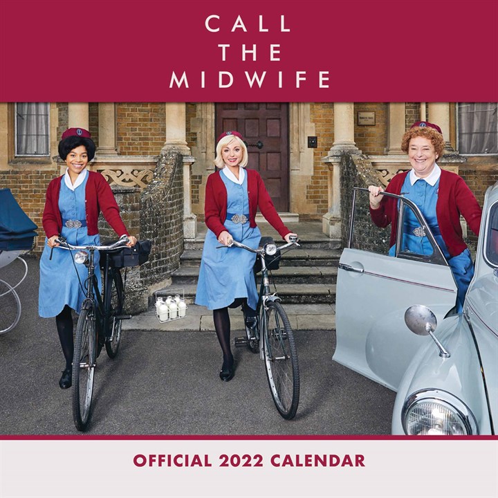 Call The Midwife Official Calendar 2022