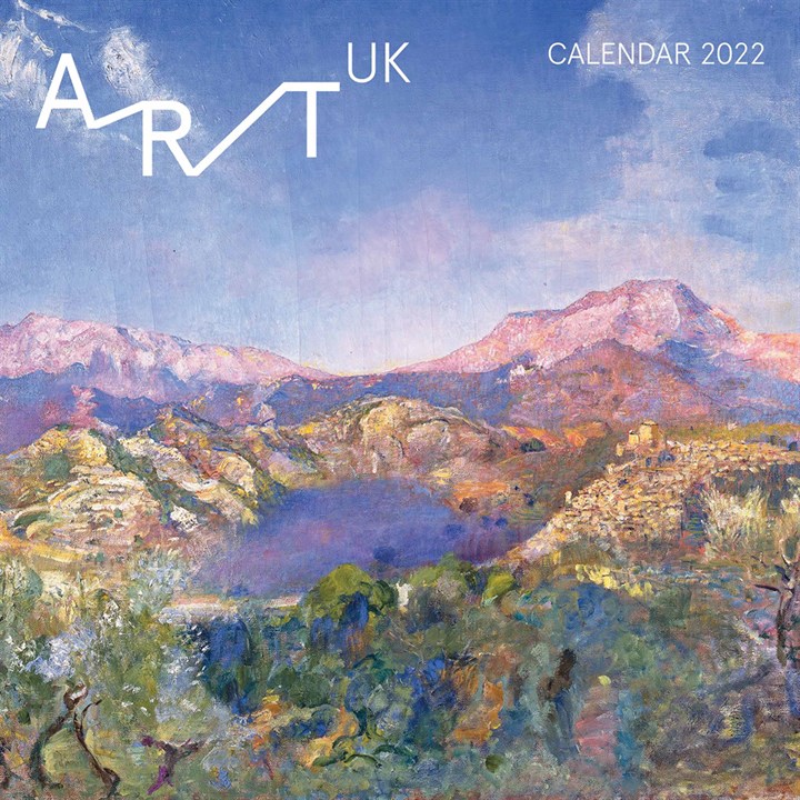 ART UK Calendar 2022