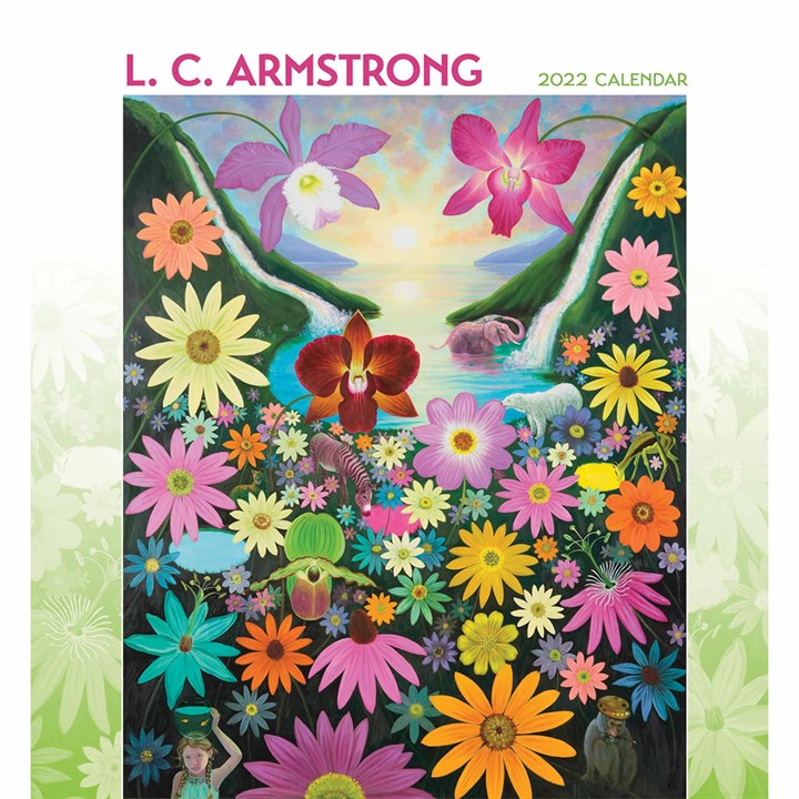 L. C. Armstrong Calendar 2022