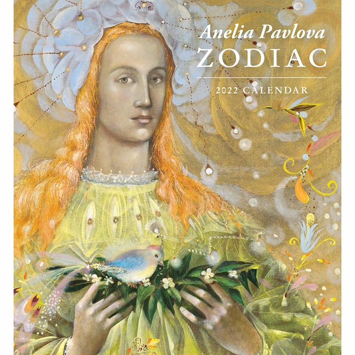 Anelia Pavlova, Zodiac Calendar 2022