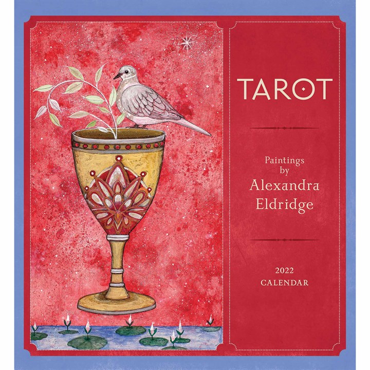 Alexandra Eldridge, Tarot Calendar 2022