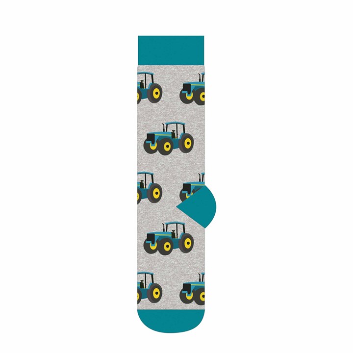 Tractor Socks – Size 7 – 11