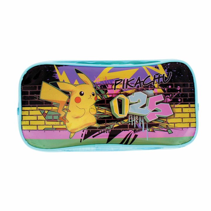 Pokémon, Graffiti Official Pencil Case