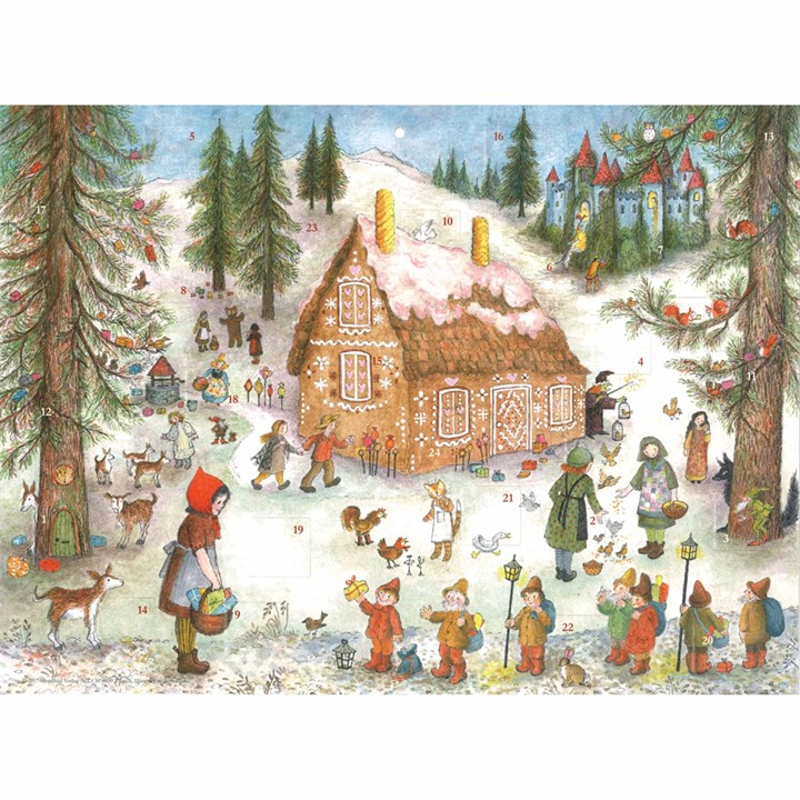 Fairy Tale Christmas Advent Calendar