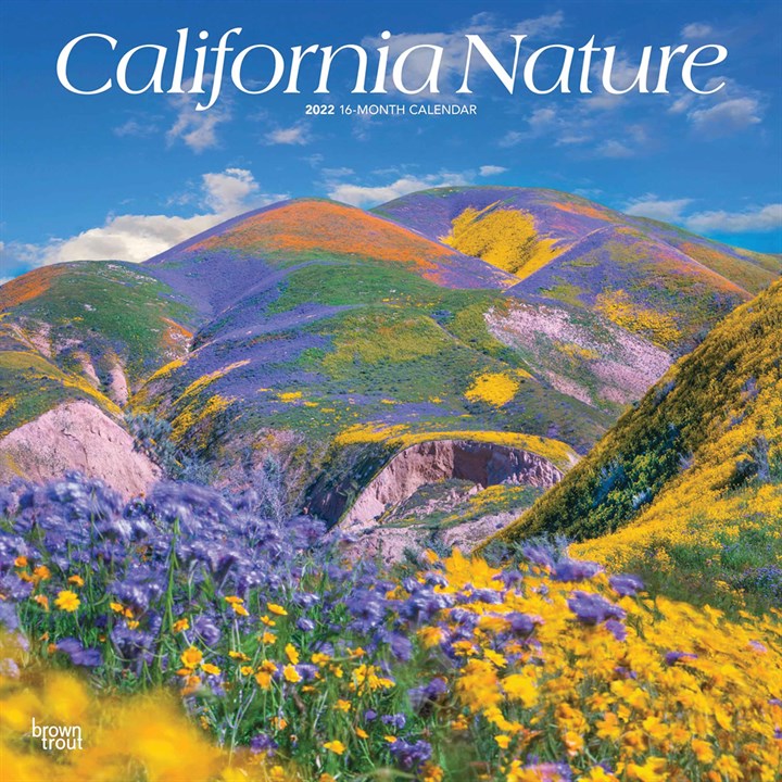 California Nature Calendar 2022
