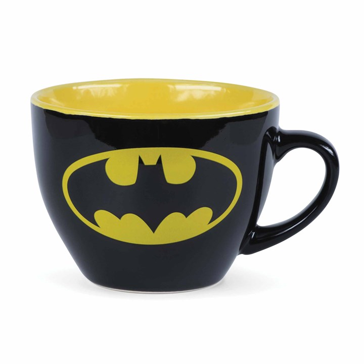 DC Comics, Batman Official Cappuccino Mug