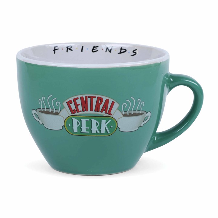 Friends, Central Perk Official Cappuccino Mug
