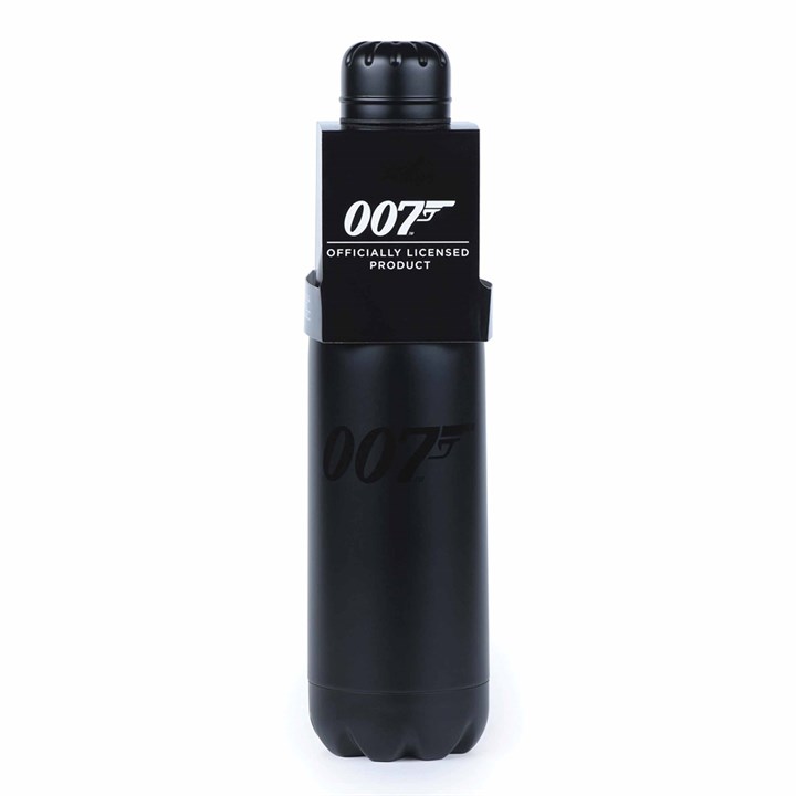 James Bond, 007 Official Water Bottle