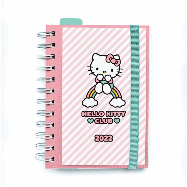 Hello Kitty A5 Diary 2022