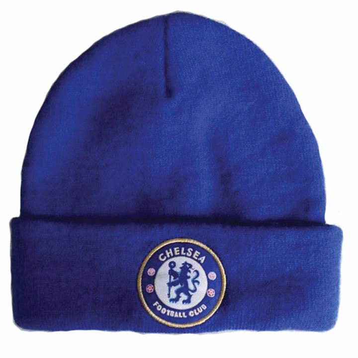 Chelsea FC Beanie Hat