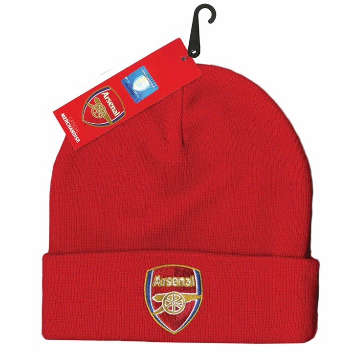 Arsenal FC Beanie Hat