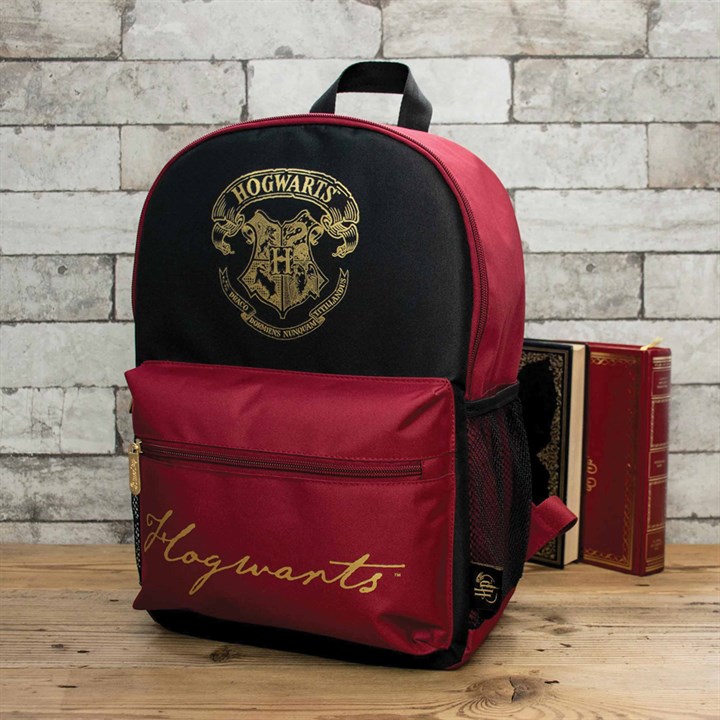 Harry Potter, Hogwarts Crest Official Backpack