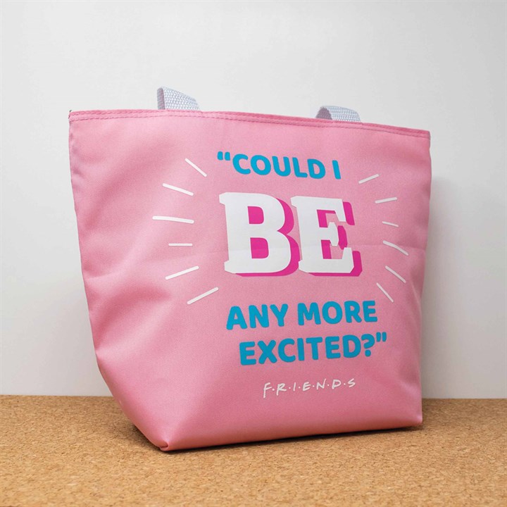 Friends Official Tote Lunch Bag