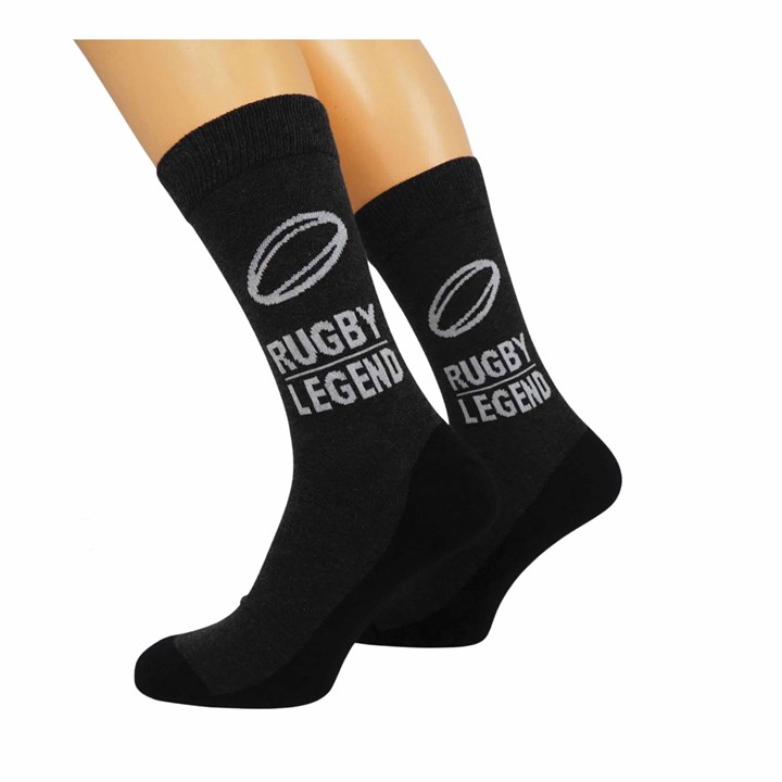 Rugby Legend Socks - Size 7 - 11