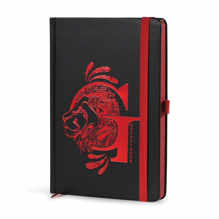 Harry Potter, Gryffindor Official A5 Notebook