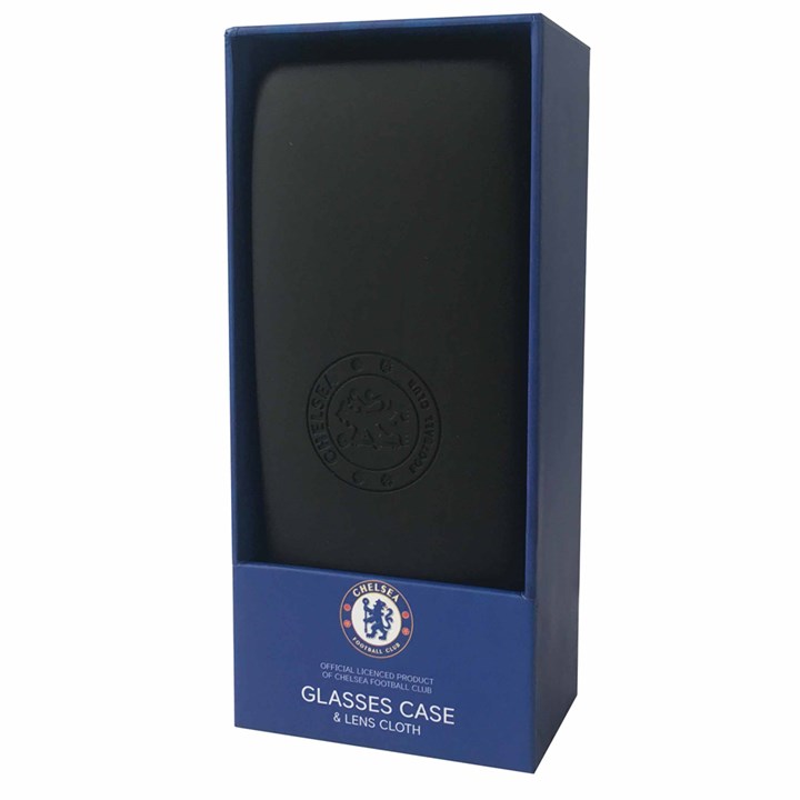 Chelsea FC, Logo Glasses Case