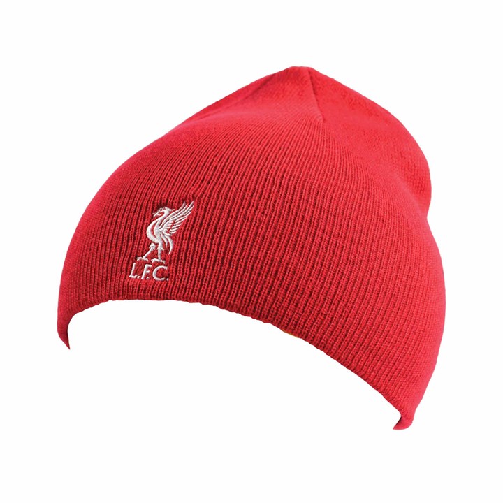Liverpool FC Beanie Hat