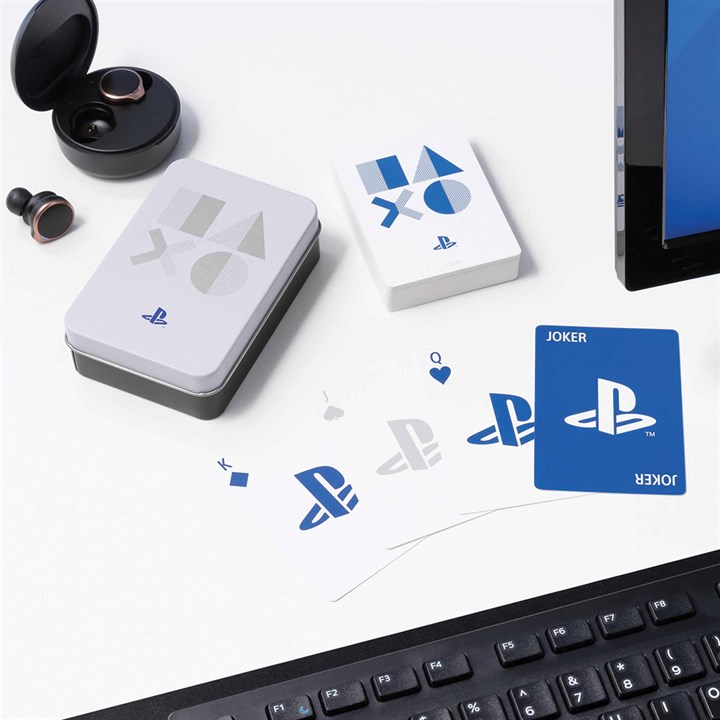Playstation, PS5 Playing Cards