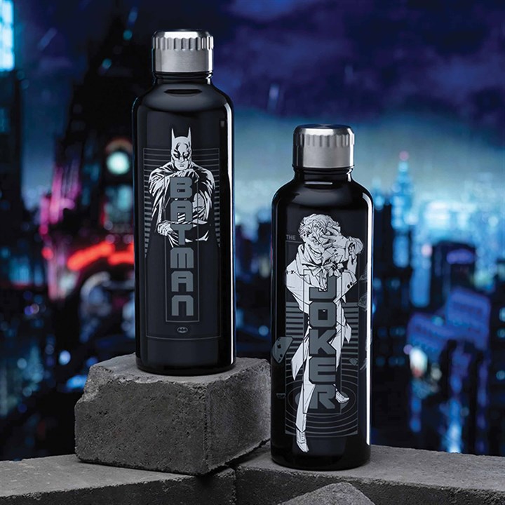 DC Comics, Batman Official Water Bottle