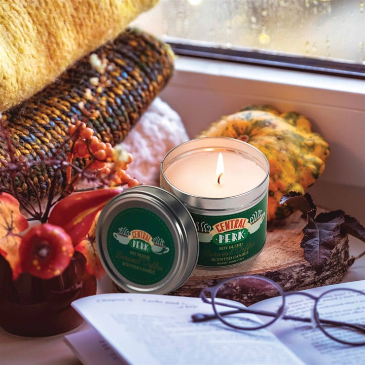 Friends, Central Perk Official Candle