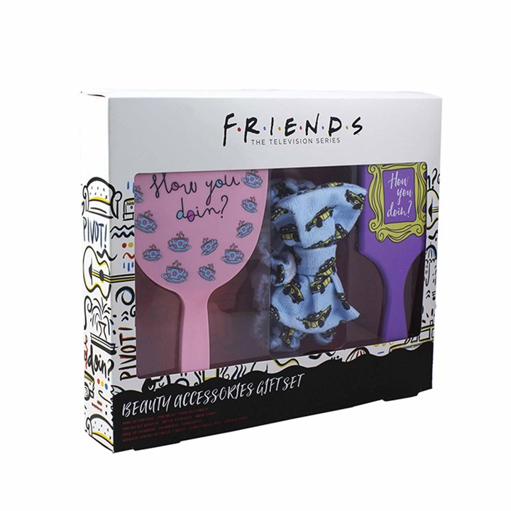 Friends, Beauty Accessories Official Gift Set