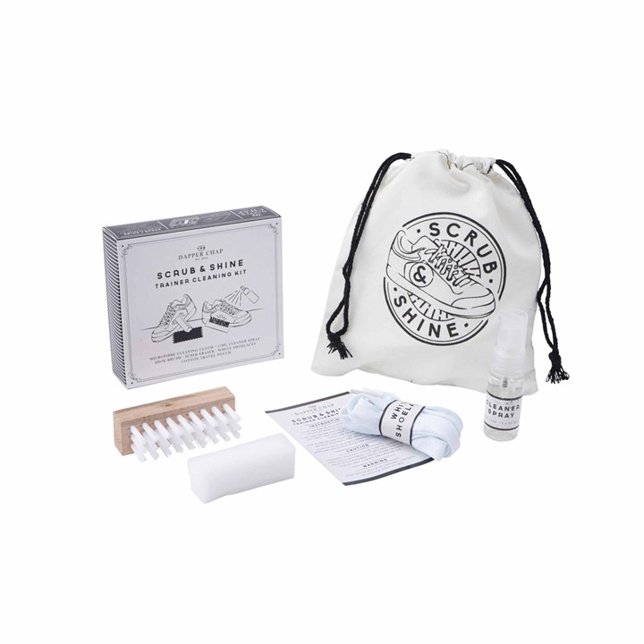 Dapper Chap Trainer Cleaning Kit