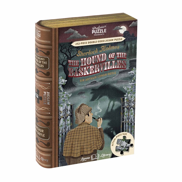 The Hound Of The Baskervilles Jigsaw