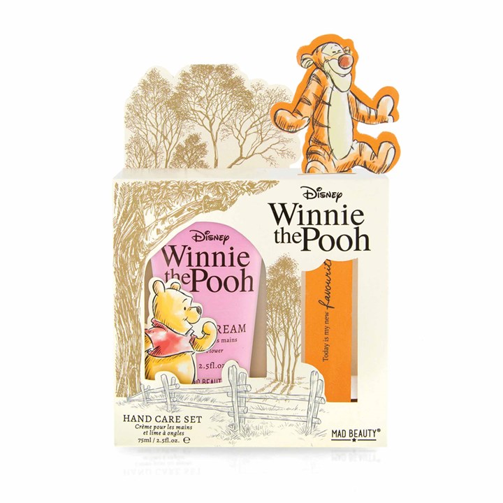 Disney, Winnie The Pooh Official Hand Care Set