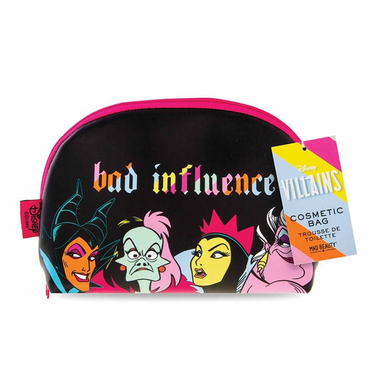 Disney Villains Official Make Up Bag