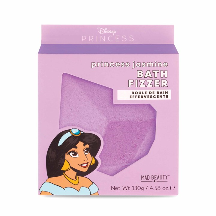 Disney Aladdin, Princess Jasmine Bath Fizzer