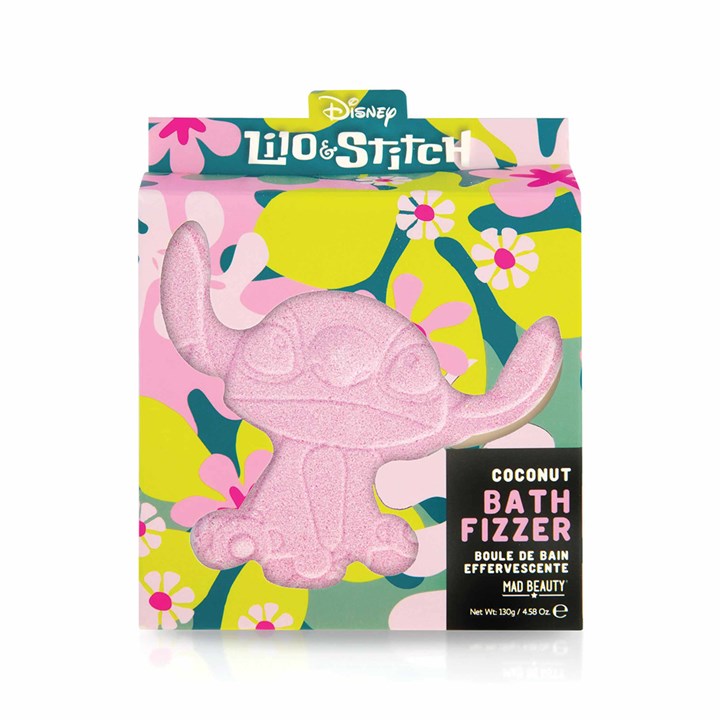 Disney, Lilo & Stitch Official Bath Fizzer