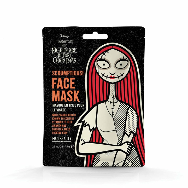 Disney, Nightmare Before Christmas Sally Face Mask