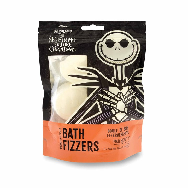 Disney, Nightmare Before Christmas Official Bath Fizzers