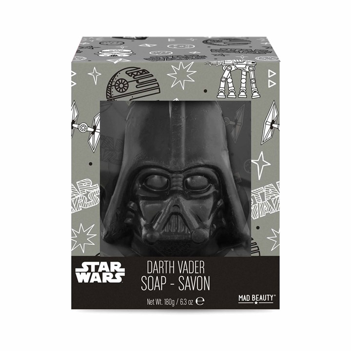 Disney Star Wars, Darth Vader Official Soap-On-A-Rope
