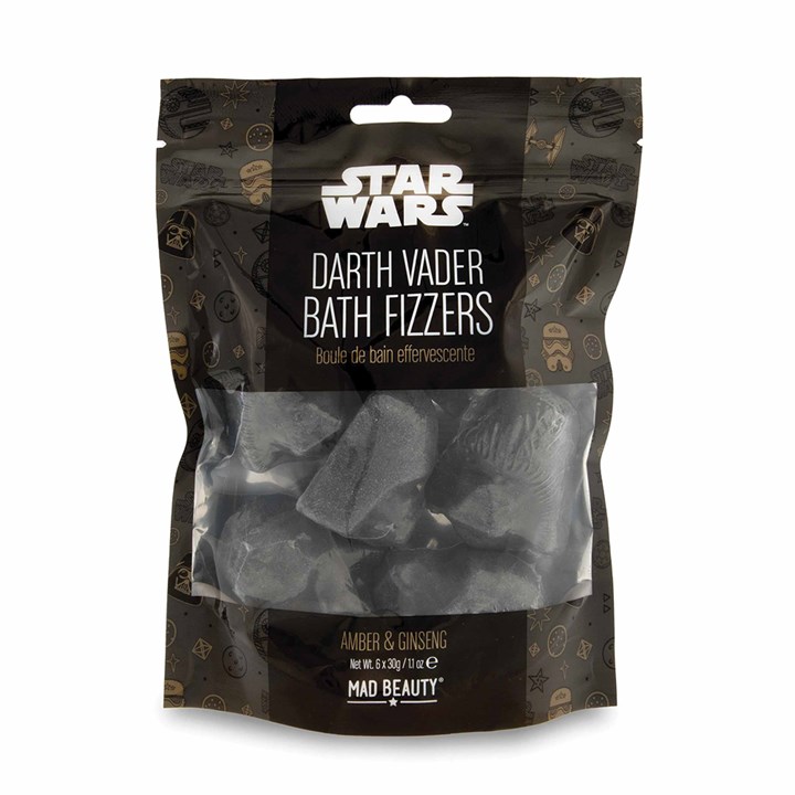 Disney Star Wars, Darth Vader Official Bath Fizzers