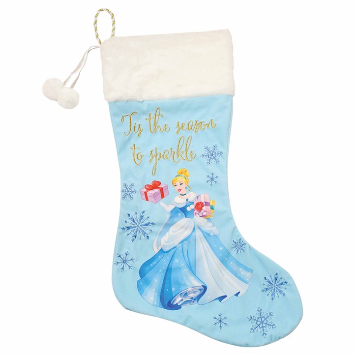 Disney Princess, Cinderella Official Christmas Stocking
