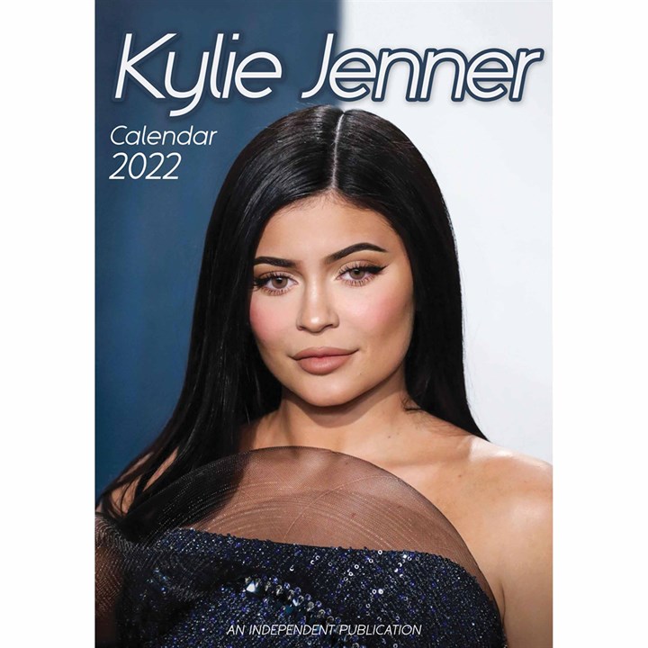 Kylie Jenner Unofficial A3 Calendar 2022