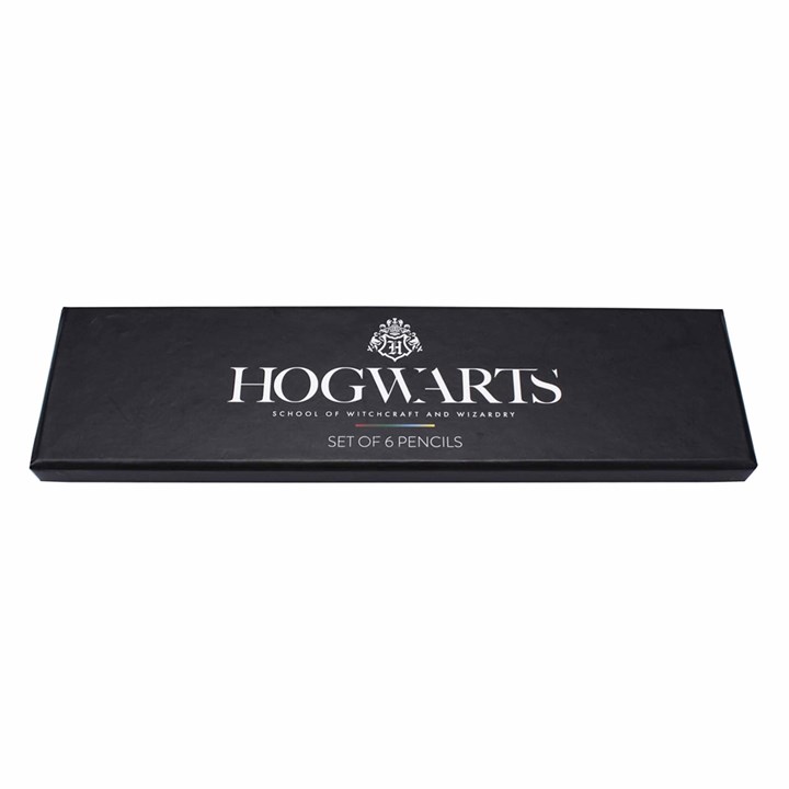 Harry Potter, House Pride Official Pencil Set