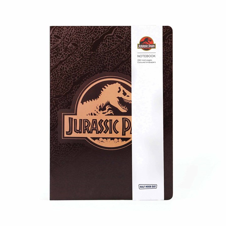 Jurassic Park, Velociraptor A5 Notebook