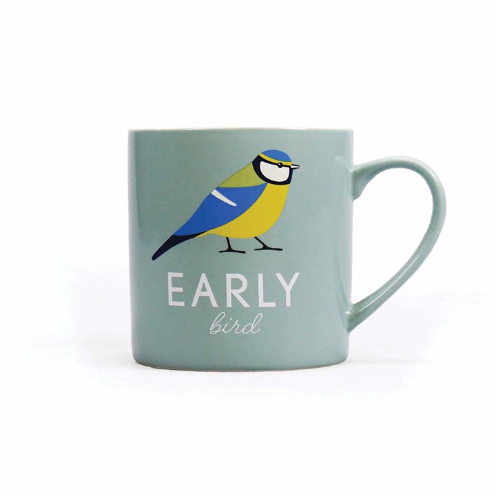 RSPB, Blue Tit Bird Mug